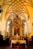 Kostel sv.Bartolomje