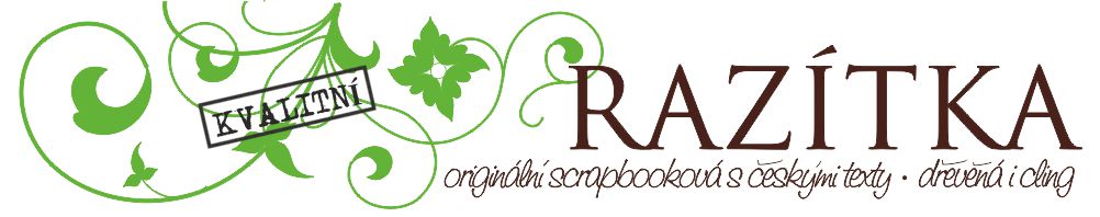 Raz�tka scrapbook