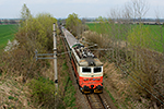 242 230-1, trať: 220 Praha - České Budějovice (Bošilec), foceno: 12.04.2014