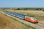 242 281-4, trať: 220 Veselí nad Lužnicí - České Budějovice (Bošilec), foceno: 26.08.2016