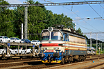 340 049-6, trať: 196 Horní Dvořiště - Summerau (Horní Dvořiště), foceno: 17.06.2015