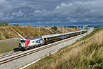 383 061-9, B&B BLUE TRAIN VECTRON 383 061-9 (Praha - České Budějovice - Summerau - Graz)