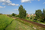 Český Krumlov - Domoradice, foceno: 16.07.2015