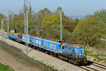 720 539-6, trať: 220 České Budějovice - Praha (Horusice)