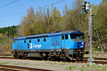 751 219-7, trať: 196 České Budějovice - Summerau (Horní Dvořiště), foceno: 17.04.2014