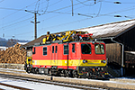 X 552 025-0, Freistadt (A), foceno: 22.01.2016