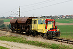 Železniční údržba vozidel ÖBB X 629 001-9