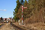 Železniční semafor