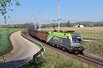 1016 036-6, Marchtrenk - Unterhaid (A)