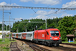 1116 029, trať: 196 Linz - Summerau - České Budějovice (Kaplice), foceno: 23.06.2014
