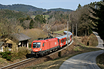 1116 077-9, trať: 196 Linz - Summerau - České Budějovice (Lest), foceno: 28.03.2016