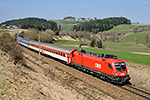 1116 081-1, trať: 196 České Budějovice - Summerau - Linz (Waldburg), foceno: 10.04.2015