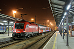 1116 132-2, trať: 196 České Budějovice - Linz (České Budějovice), foceno: 26.01.2018