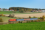 1116 136-3, trať: 196 České Budějovice - Summerau - Linz (Untergaisbach), foceno: 31.10.2015