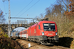 1116 181-9, trať: 196 České Budějovice - Summerau - Linz (Rybník), foceno: 14.11.2014