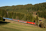 1116 197-6, trať: 196 České Budějovice - Summerau - Linz (Oberschwandt), foceno: 31.12.2015