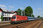 1116 260, trať: 196 Linz - Summerau - České Budějovice (Velešín), foceno: 17.06.2015