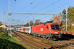 1116 264-3, trať: 196 Linz - Summerau - České Budějovice (Kaplice), foceno: 03.11.2017