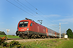 1116 267-6, trať: 196 České Budějovice - Summerau - Linz (Velešín), foceno: 11.10.2014