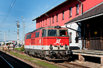 2143 009-5, Gmünd - nádraží, foceno: 28.09.2014