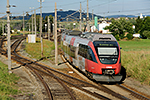 ÖBB 4024 064-0, trať: Linz - Summerau (Summerau), foceno: 28.08.2015