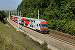 8633 030-6, Westbahn St. Valentin - Amstetten (Edelhof), foceno: 27.09.2017