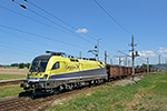 ES 64 U2-080, Summerau - nádraží, foceno: 29.08.2015