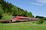FRECCIAROSSA 1000, trať: 196 Summerau - Linz (Summerau), foceno: 19.05.2014