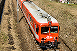 H-KFV 9160-035, trať: 196 České Budějovice - Summerau - Linz (Trölsberg), foceno: 10.04.2015