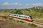 SFM 81-03, trať: Inca - Palma de Mallorca (Cami de Sa Bomba), foceno: 22.09.2015