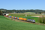 METRANS TRAXX MS 386 002-0, trať 196 Horní Dvořiště - Summerau - Linz (Lest), foceno: 21.04.2016