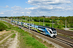 WESTbahn 4010, trať: Linz - Wien (Aschbach), foceno: 21.04.2014