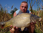 Brloh, 25.8.2007 (66 cm - 6,50 kg)