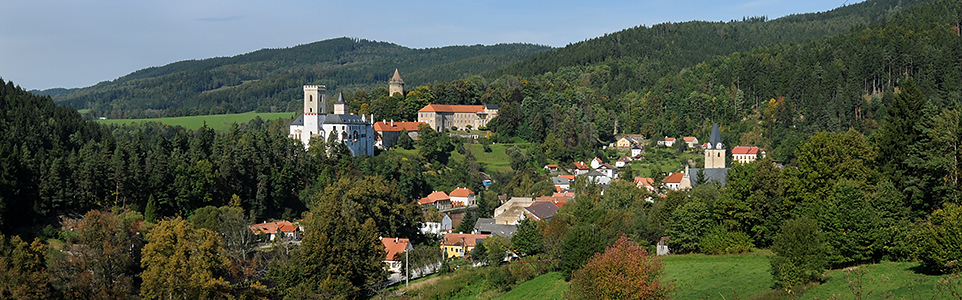 Romberk nad Vltavou