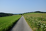 Nad Hoicemi na umav, 30.06.2010, foto: Jaroslav Dvok