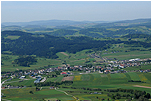 Rozhledna Alpenblick (Alpsk vyhldka) le v nadmosk vce 1027 m nad moem a byla otevena 3. kvtna 2009. Je to mlad sestra rozhledny Moldaublick, kter se nachz na opanm svahu hory Sulzberg (cca 2,5 kilometru vzdlen. Rozhled Vm nabdne ndhern scenrie Hornho Rakouska od sti msteka Aigen a po horu Plech. Nejkrsnj a nejzetelnj vhled je na Ulrichsberg. Hlavn dominantou jsou vak Alpy na obzoru!