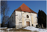 Původně-Terčina vesnička u Lužického dvora-byla založena v roce 1769 Janem Buquoyem na počest své manželky hraběnky Terezie s níž se oženil roku 1765. V padesátých letech 20. století byla přejmenována z Terčí na Pohorskou Ves.