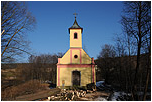 ejby je st obce Horn Stropnice, v okrese esk Budjovice. Le v blzkosti rakousk hranice, na zk silnici vedouc z Horn Stropnice do rakousk obce Harbach. Vesnice vznikla ve 12. stolet u dvoru sedlka ejby. Postupn pevaovalo nmeck obyvatelstvo, kter obci kalo Scheiben. Velk zemdlsk usedlosti i chalupy jsou postaven na svazch, nad dolm, kterm protk potok, kter tvo jeden z prvnch ptok eky Stropnice.