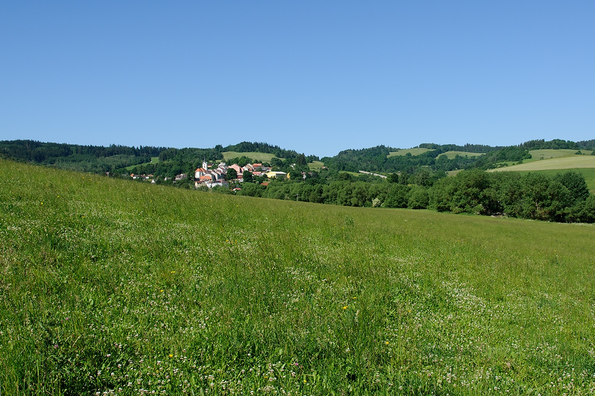 Hořice na Šumavě