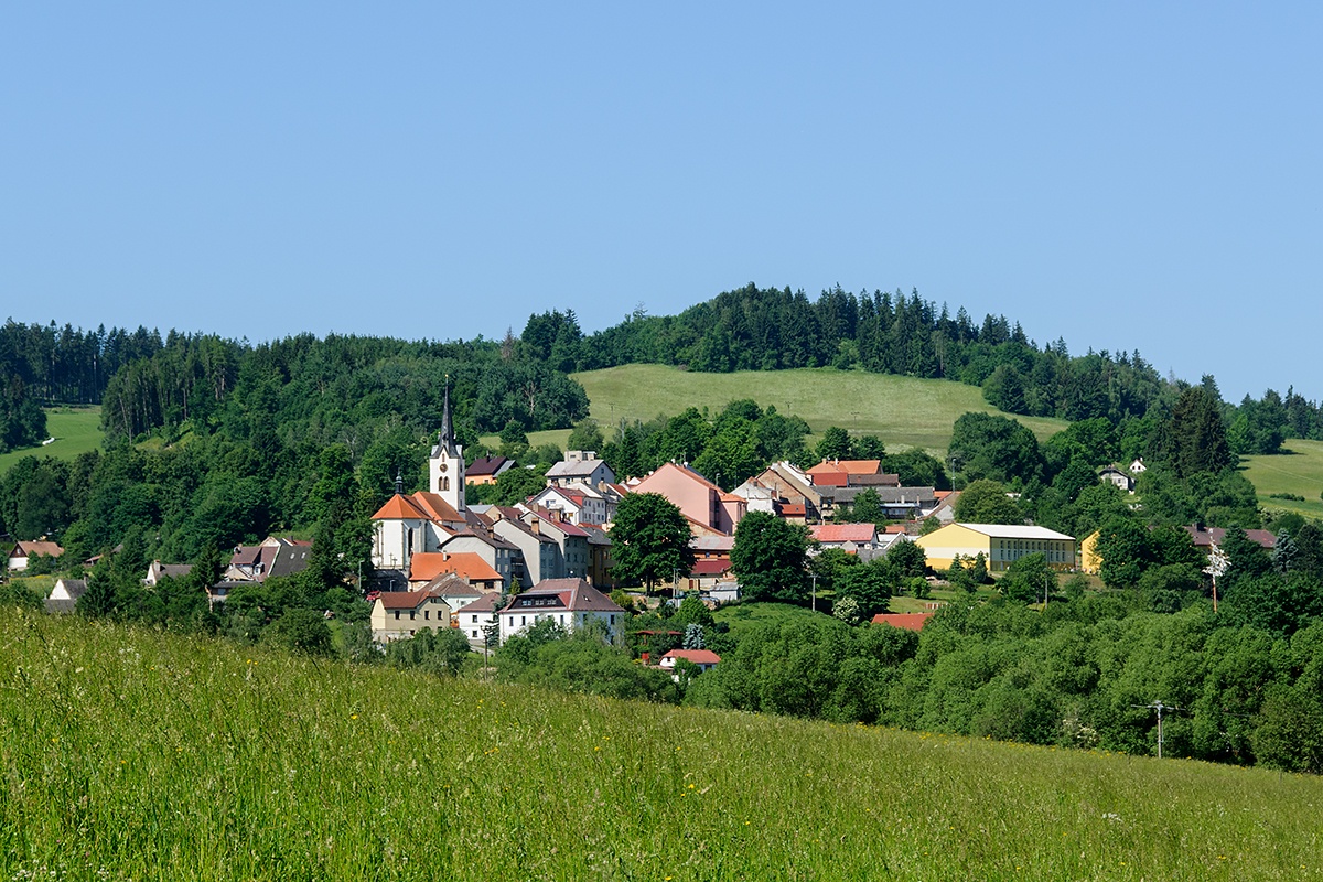 Hořice na Šumavě