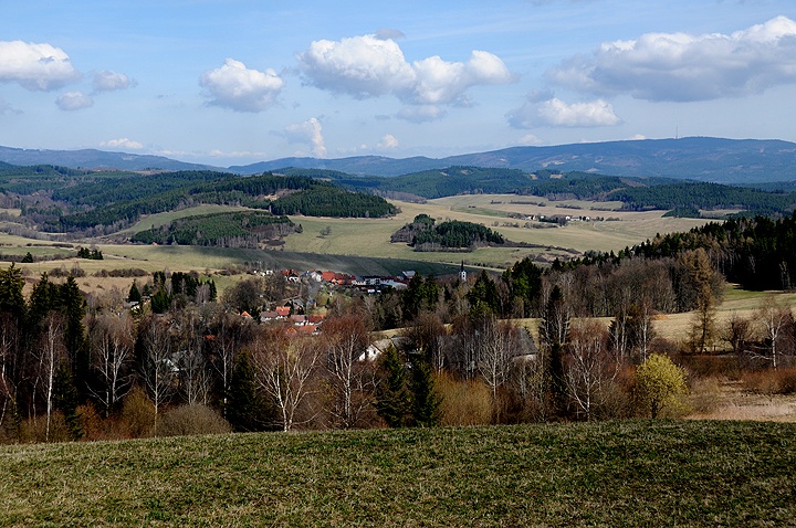 Hořice na Šumavě