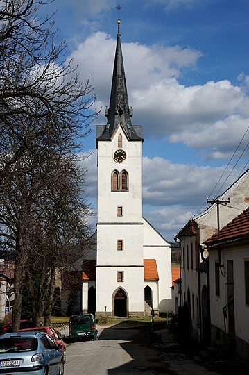 Hořice na Šumavě