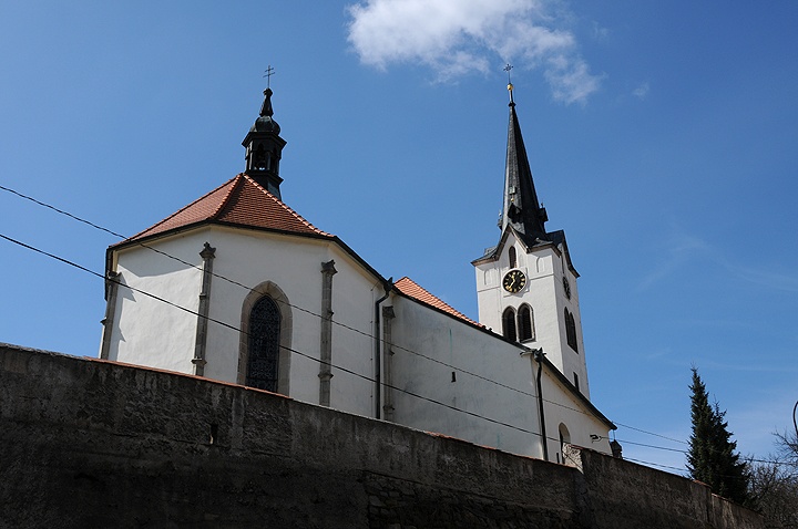 Hořice na Šumavě