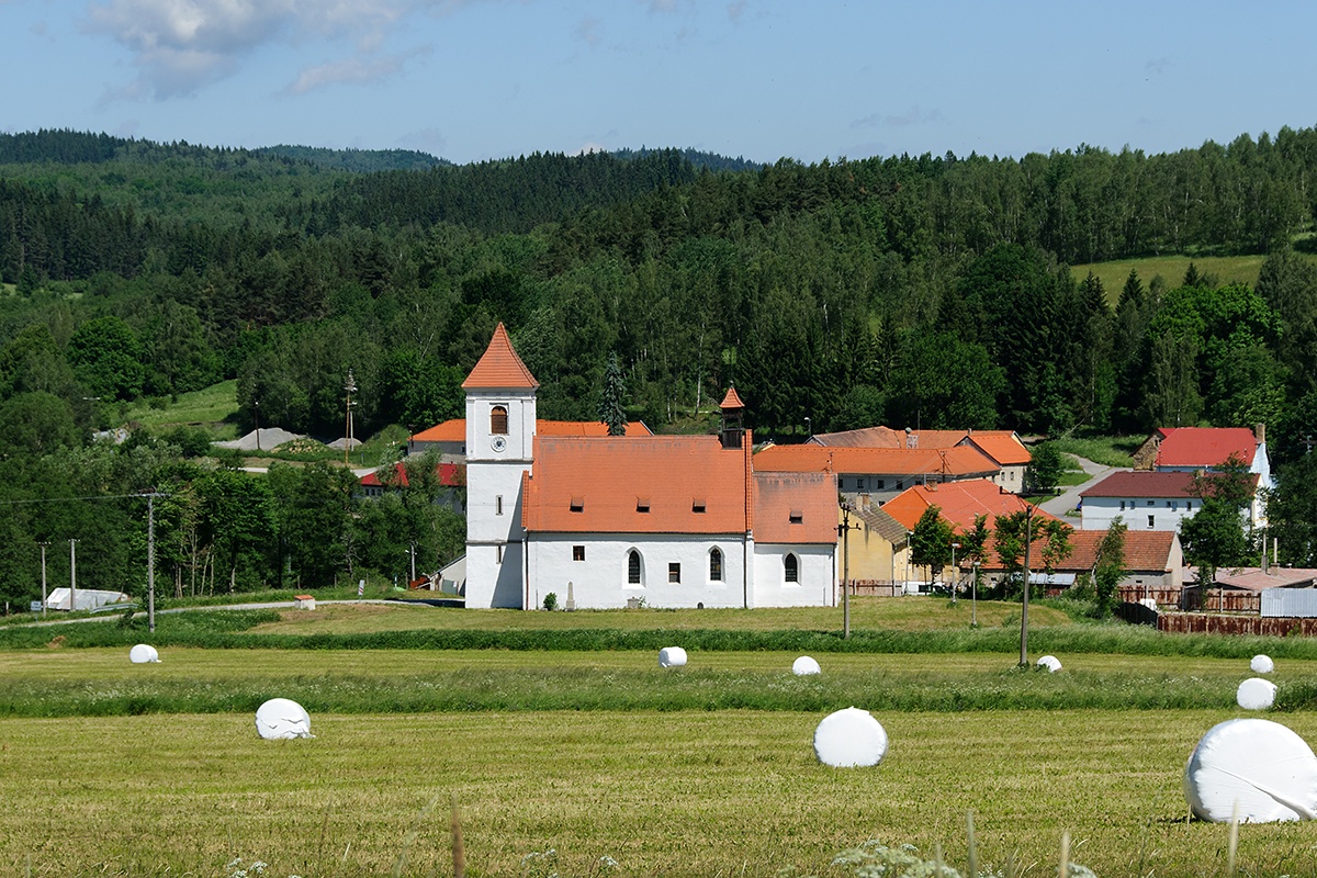 Polná na Šumavě