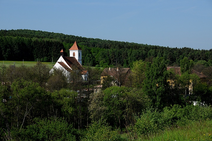 Polná na Šumavě