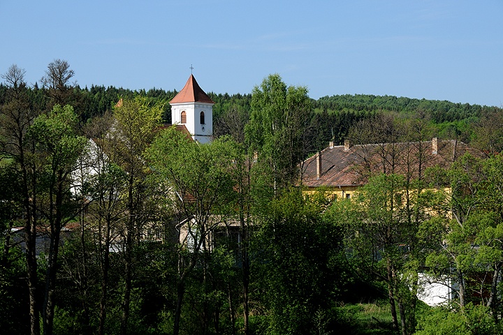 Polná na Šumavě