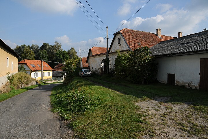 Černýšovice