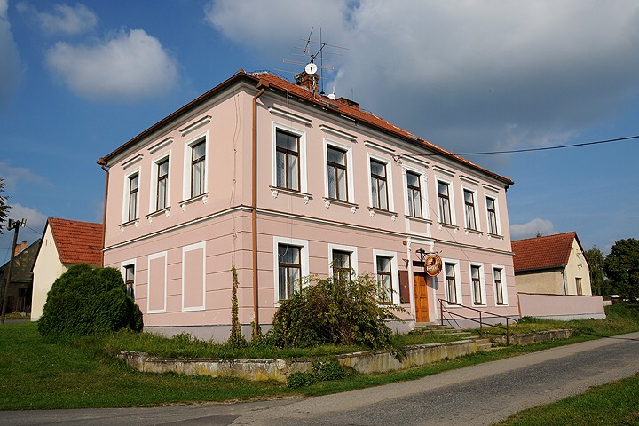 Černýšovice