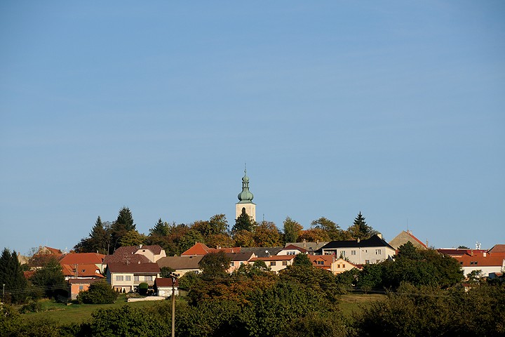 Svatý Jan nad Malší