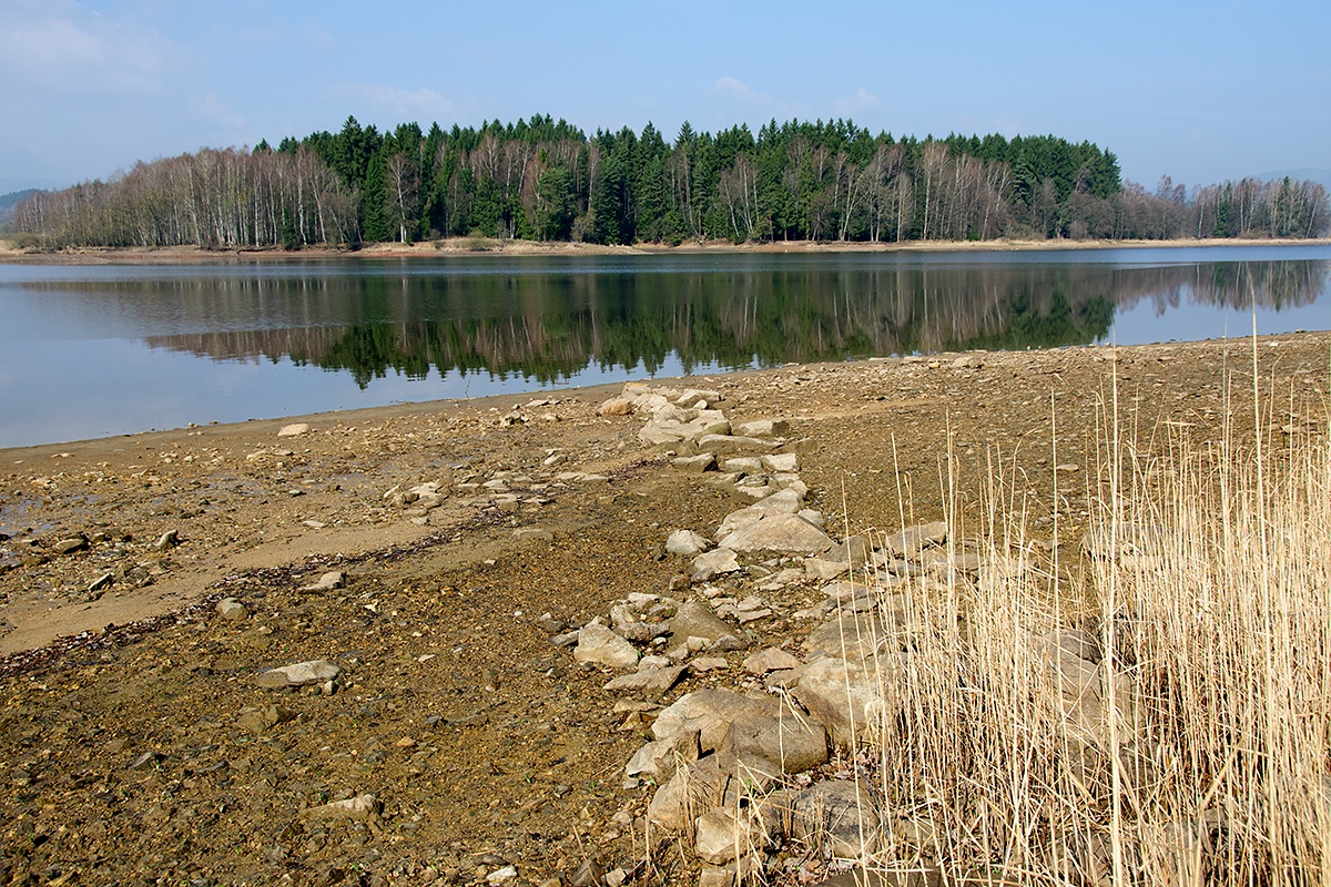 Lipenská přehrada